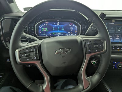 2025 Chevrolet Silverado 2500HD 4WD Crew Cab Standard Bed LTZ
