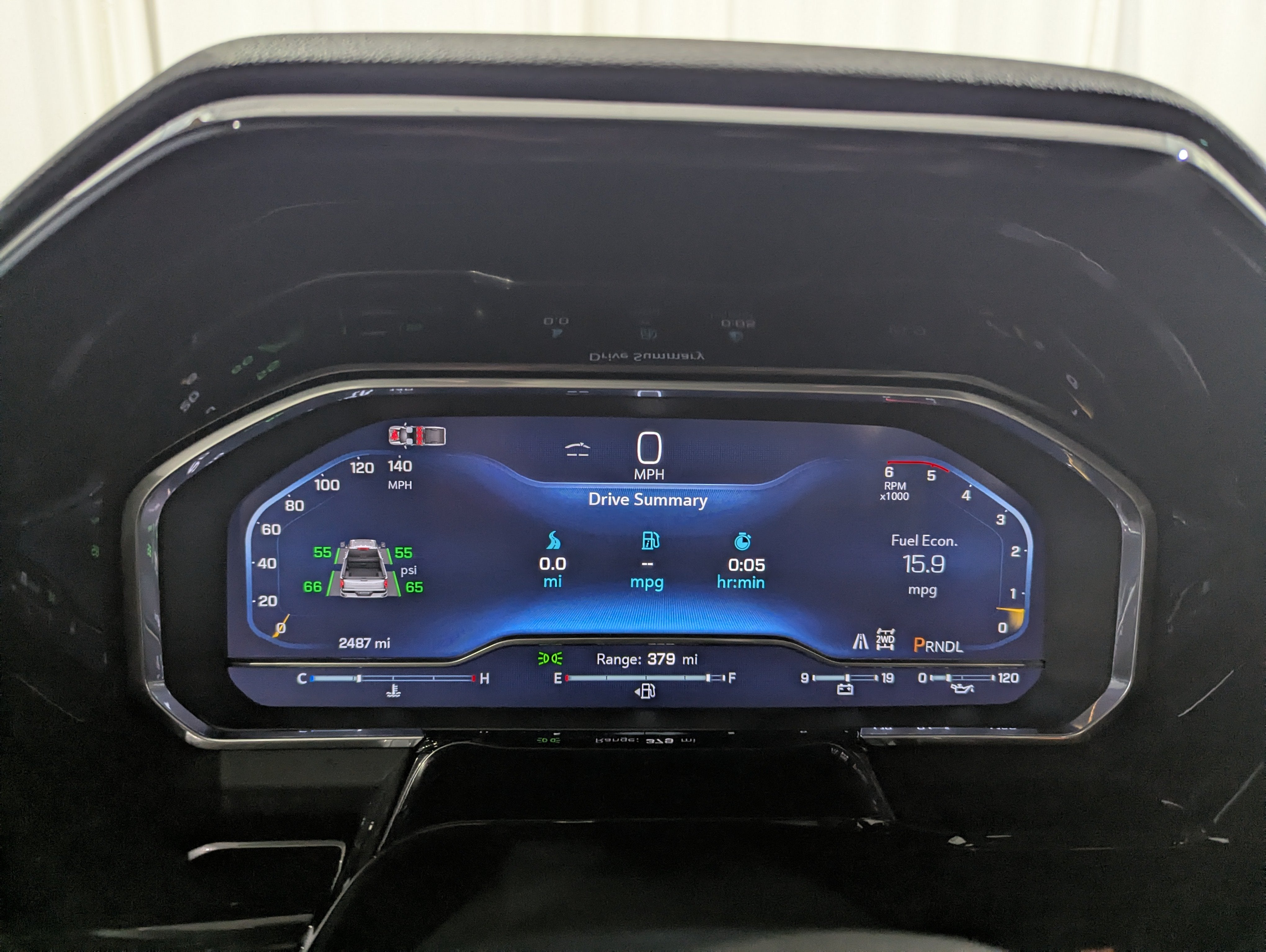 2025 Chevrolet Silverado 2500HD 4WD Crew Cab Standard Bed LTZ