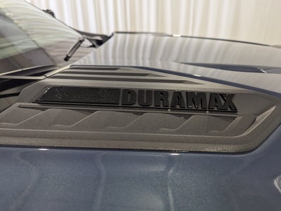 2025 Chevrolet Silverado 2500HD 4WD Crew Cab Standard Bed LTZ