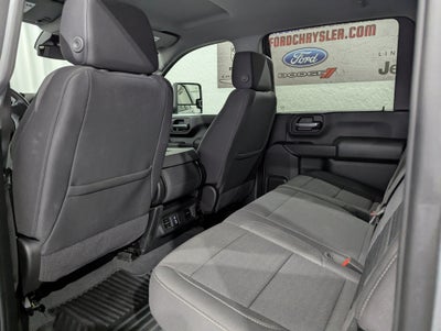 2024 Chevrolet Silverado 2500HD 4WD Crew Cab Standard Bed Custom