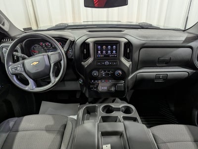 2024 Chevrolet Silverado 2500HD 4WD Crew Cab Standard Bed Custom