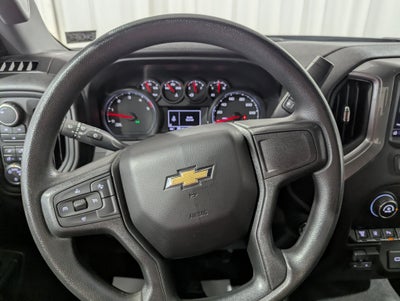 2024 Chevrolet Silverado 2500HD 4WD Crew Cab Standard Bed Custom