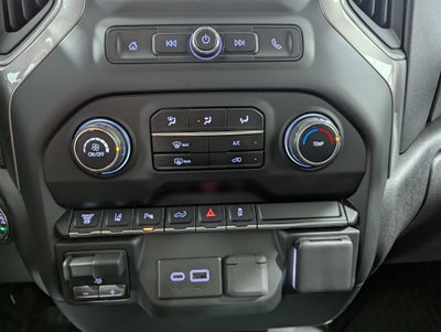 2024 Chevrolet Silverado 2500HD 4WD Crew Cab Standard Bed Custom