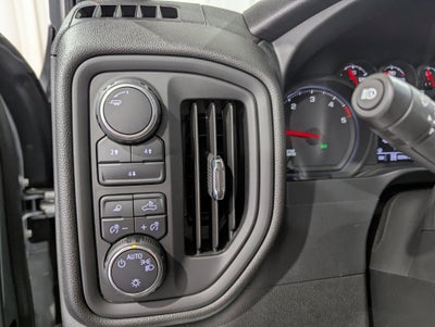 2024 Chevrolet Silverado 2500HD 4WD Crew Cab Standard Bed Custom
