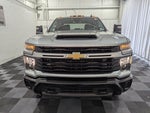 2024 Chevrolet Silverado 2500HD 4WD Crew Cab Standard Bed Custom