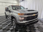 2024 Chevrolet Silverado 2500HD 4WD Crew Cab Standard Bed Custom