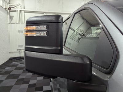 2024 Chevrolet Silverado 2500HD 4WD Crew Cab Standard Bed Custom