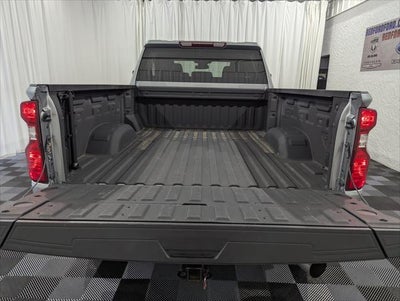 2024 Chevrolet Silverado 2500HD 4WD Crew Cab Standard Bed Custom