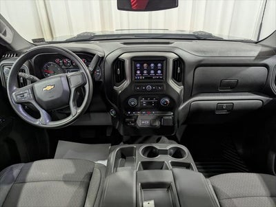 2024 Chevrolet Silverado 2500HD 4WD Crew Cab Standard Bed Custom
