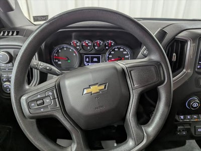 2024 Chevrolet Silverado 2500HD 4WD Crew Cab Standard Bed Custom
