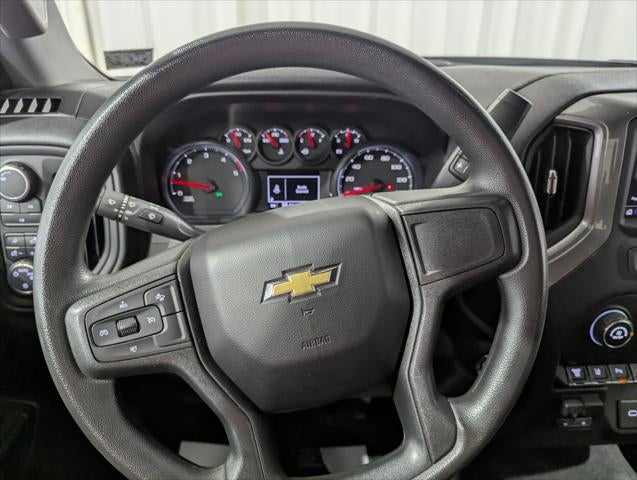 2024 Chevrolet Silverado 2500HD 4WD Crew Cab Standard Bed Custom