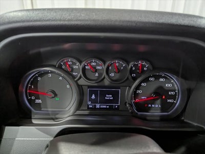 2024 Chevrolet Silverado 2500HD 4WD Crew Cab Standard Bed Custom