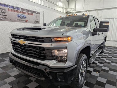 2024 Chevrolet Silverado 2500HD 4WD Crew Cab Standard Bed Custom