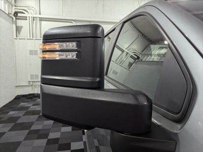 2024 Chevrolet Silverado 2500HD 4WD Crew Cab Standard Bed Custom