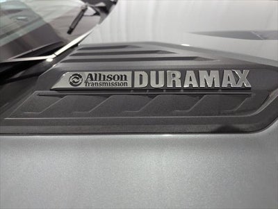 2024 Chevrolet Silverado 2500HD 4WD Crew Cab Standard Bed Custom
