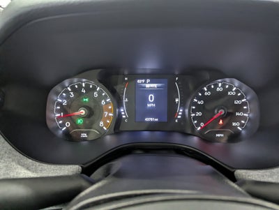 2022 Jeep Compass Latitude 4x4