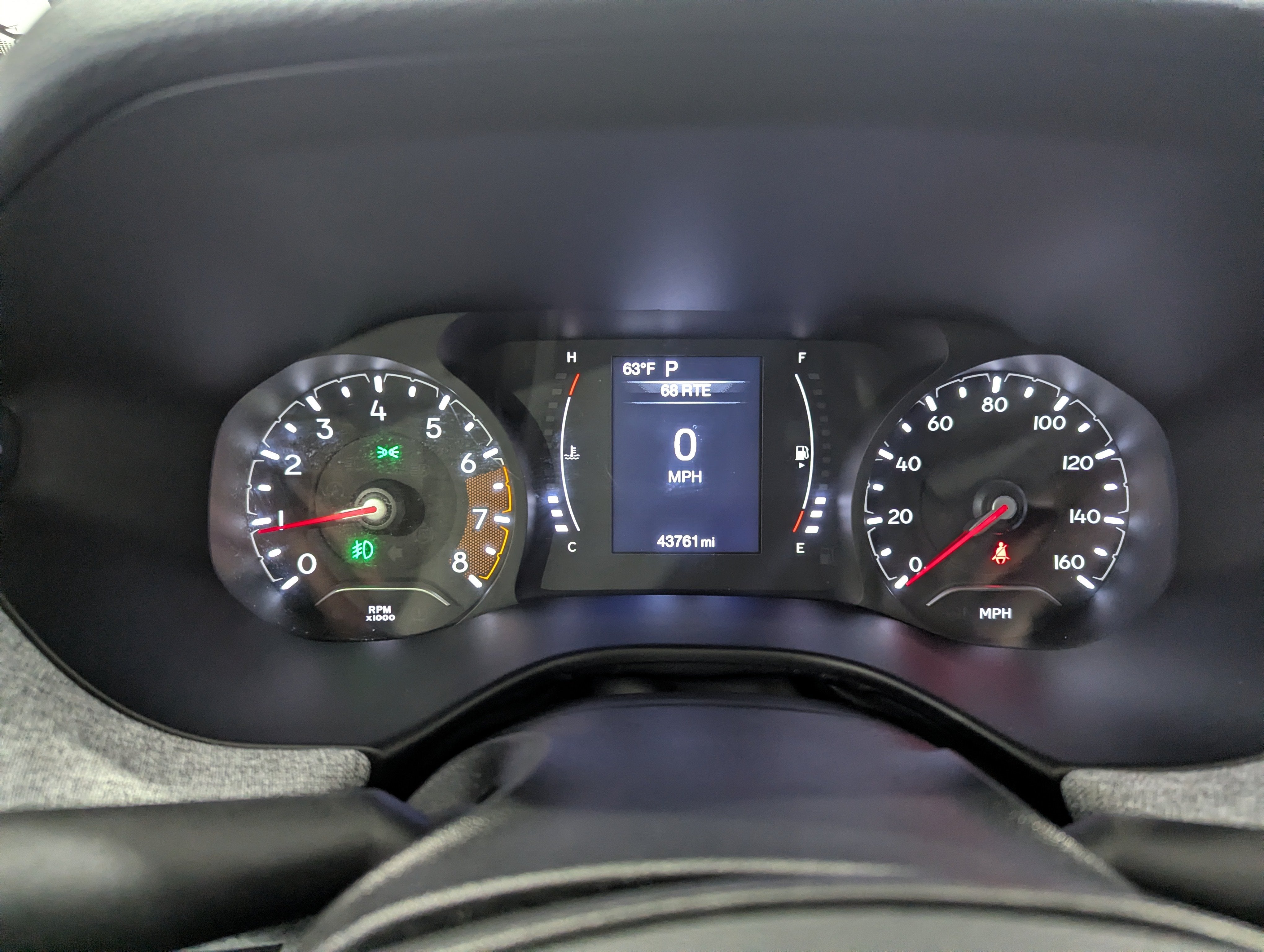 2022 Jeep Compass Latitude 4x4