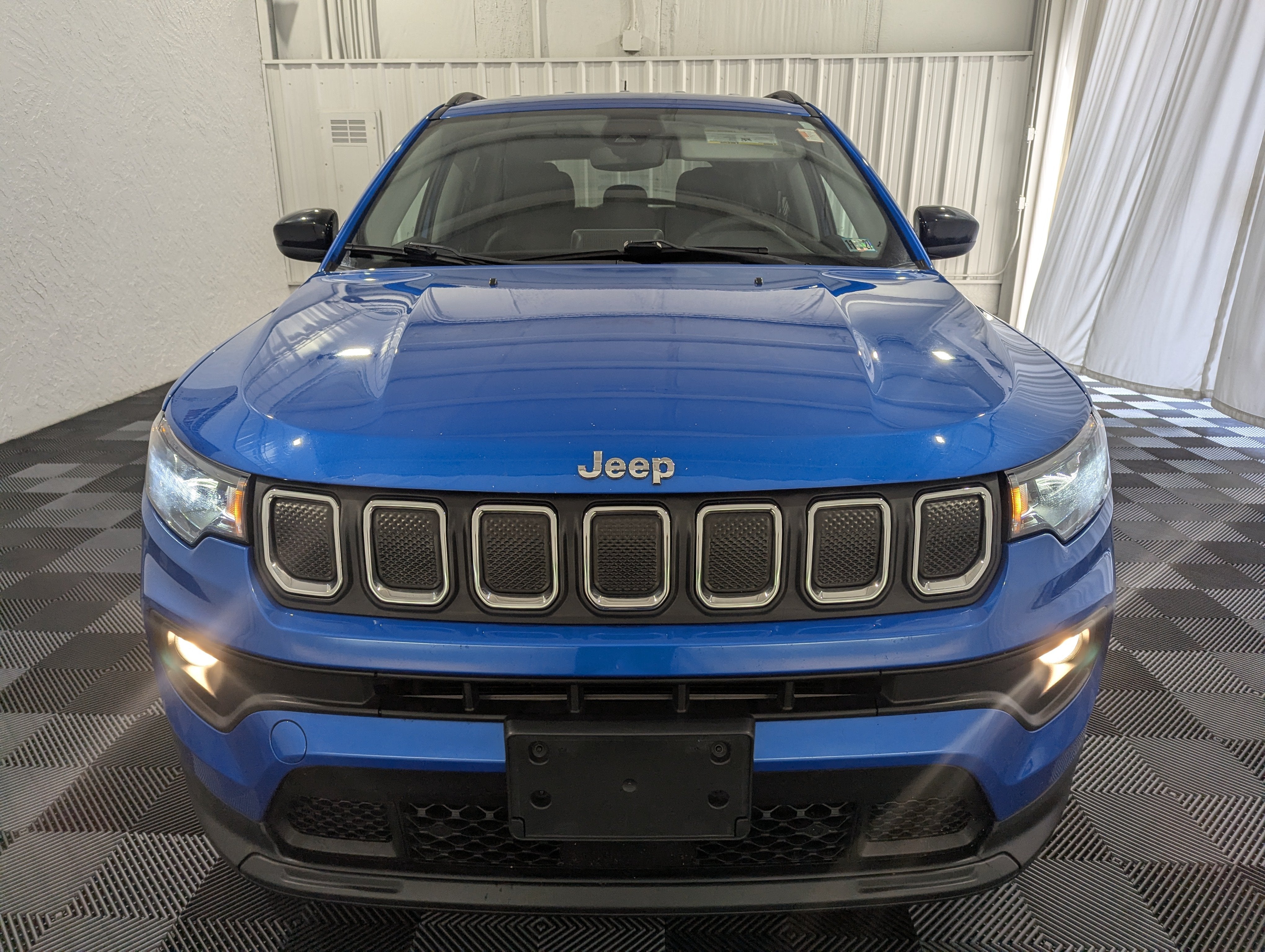 2022 Jeep Compass Latitude 4x4