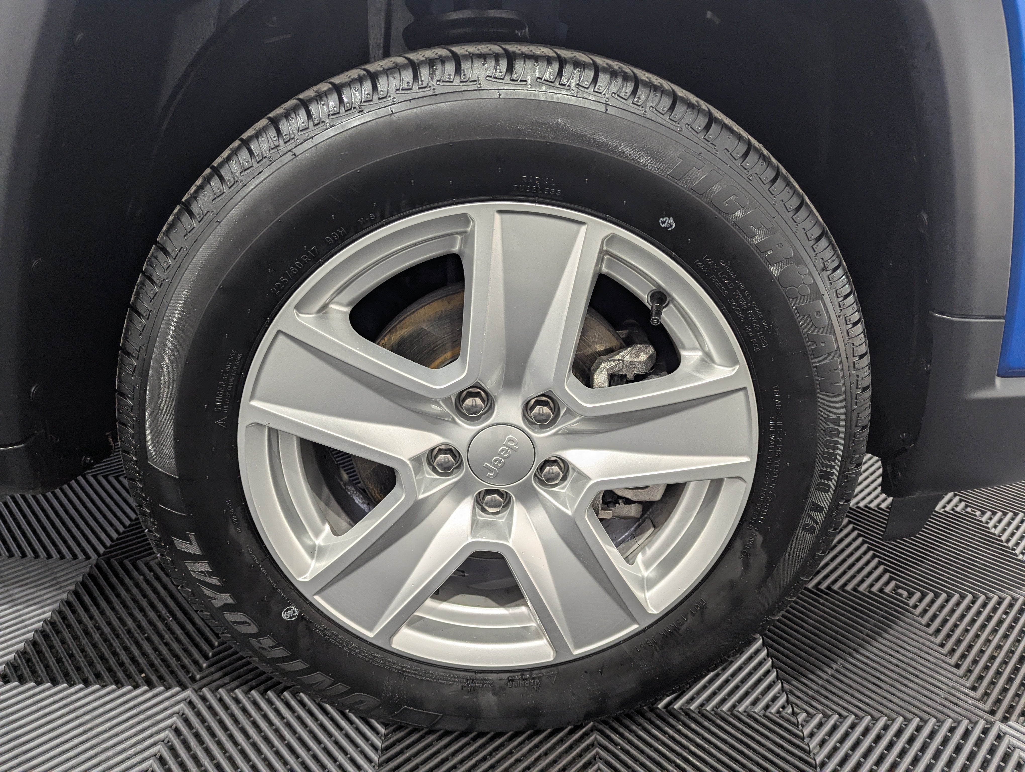 2022 Jeep Compass Latitude 4x4