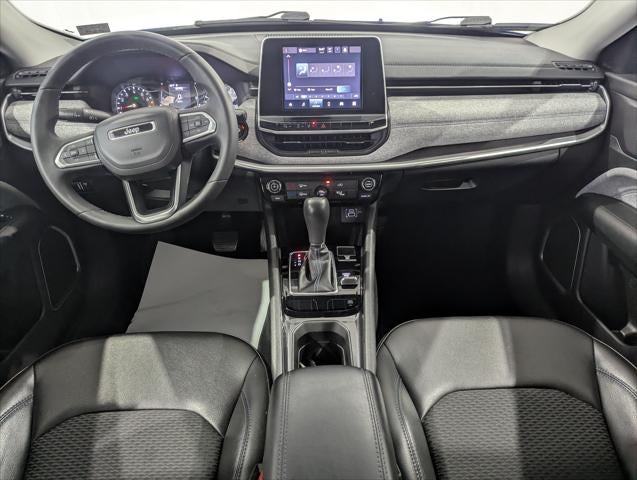 2022 Jeep Compass Latitude 4x4