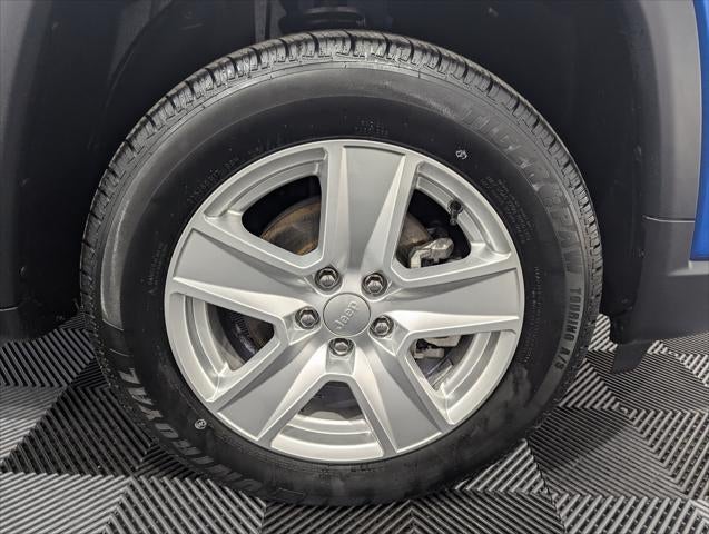 2022 Jeep Compass Latitude 4x4
