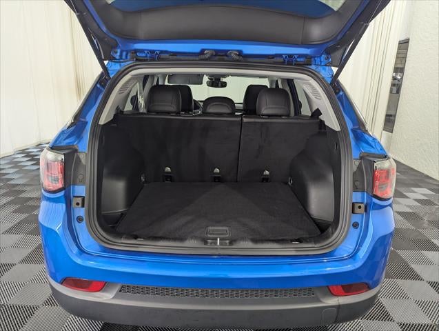 2022 Jeep Compass Latitude 4x4