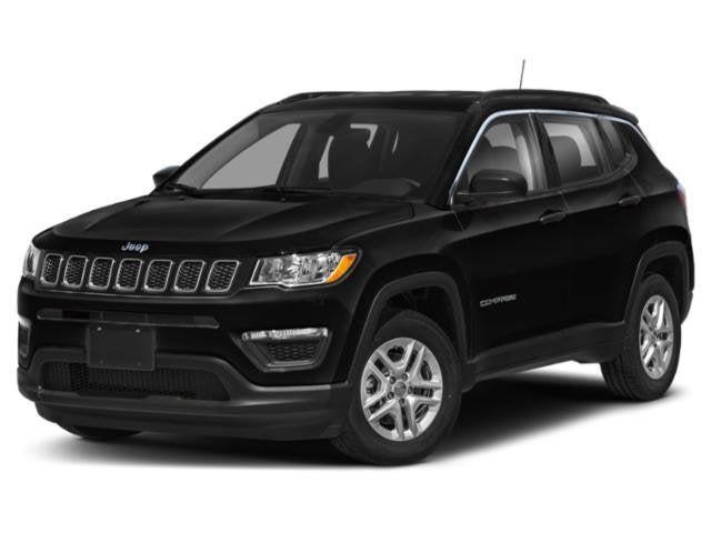 2020 Jeep Compass Altitude 4x4