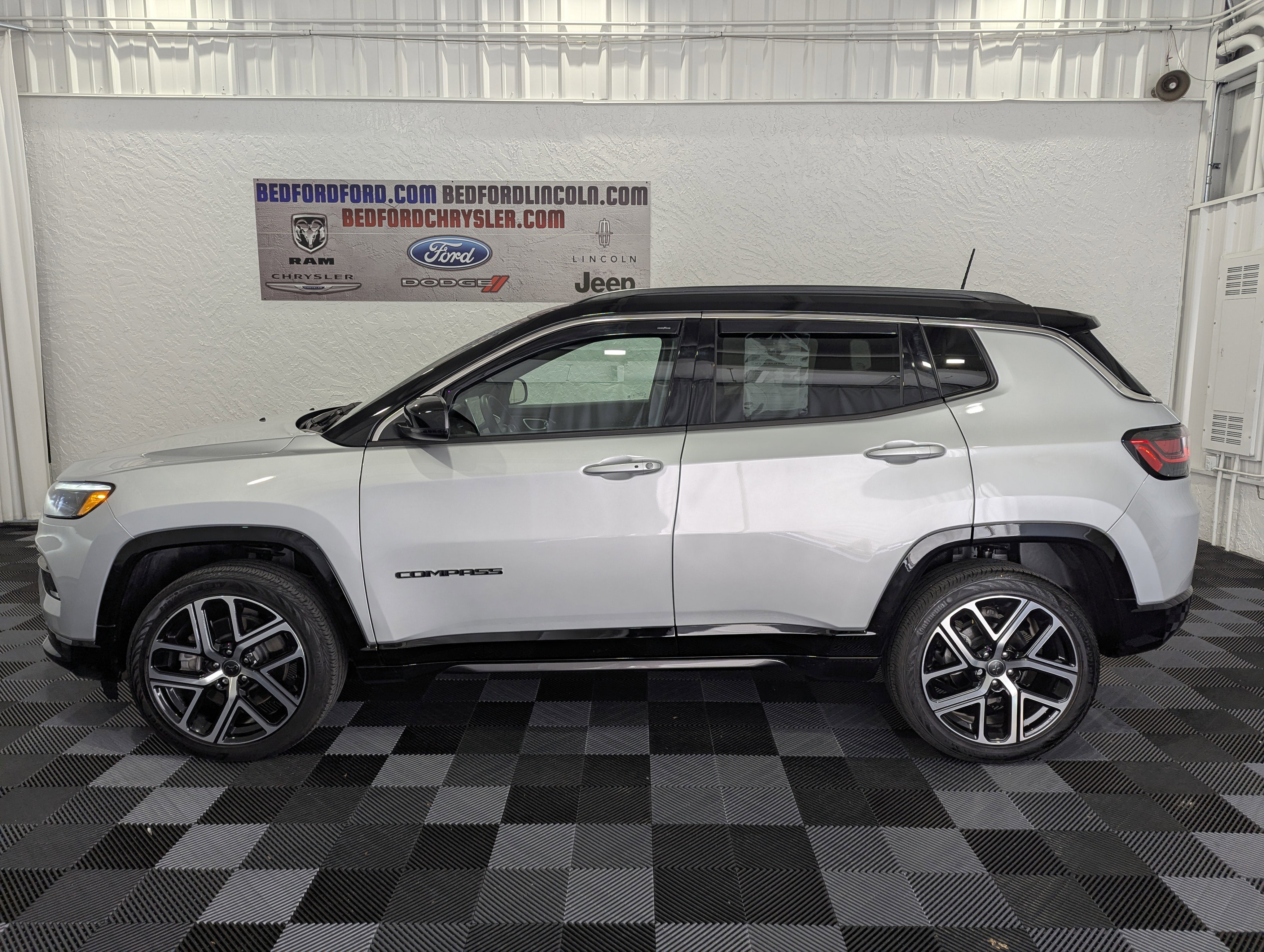 2025 Jeep Compass Limited 4x4