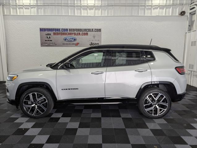 2025 Jeep Compass Limited 4x4