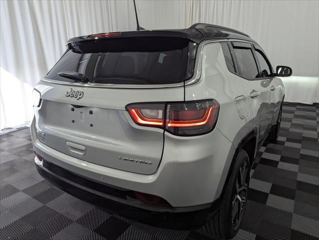 2025 Jeep Compass Limited 4x4