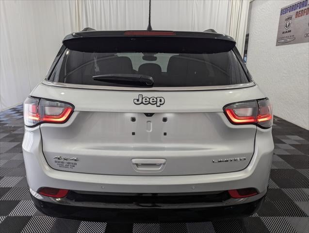 2025 Jeep Compass Limited 4x4