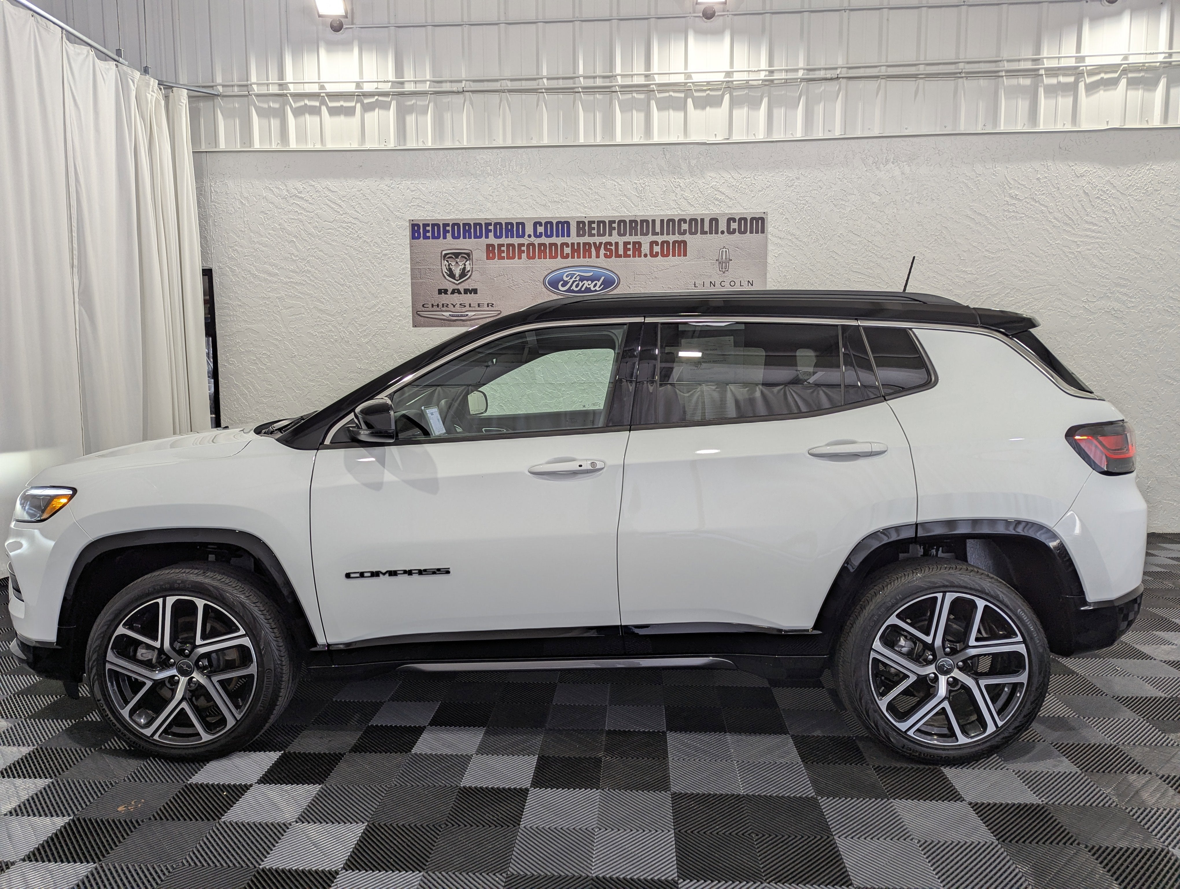 2025 Jeep Compass Limited 4x4