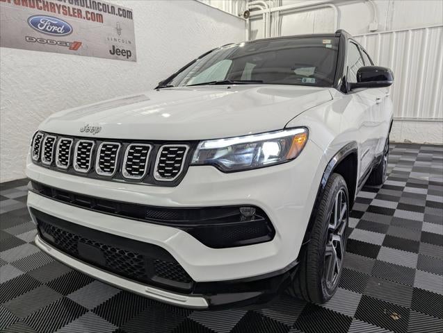2025 Jeep Compass Limited 4x4