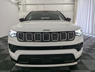 2025 Jeep Compass Limited 4x4
