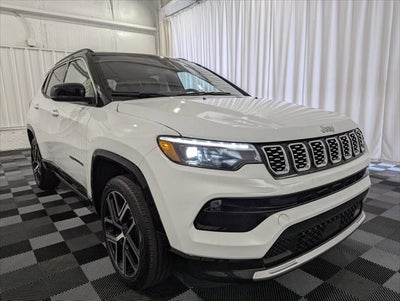 2025 Jeep Compass Limited 4x4