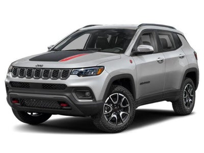 2024 Jeep Compass Trailhawk 4x4