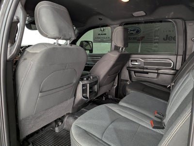 2024 RAM 3500 Big Horn Crew Cab 4x4 6'4' Box