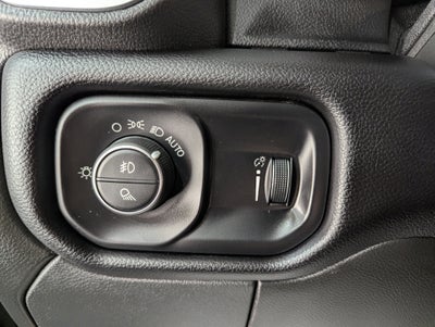 2024 RAM 3500 Big Horn Crew Cab 4x4 6'4' Box