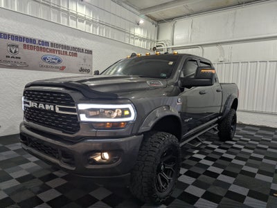 2024 RAM 3500 Big Horn Crew Cab 4x4 6'4' Box