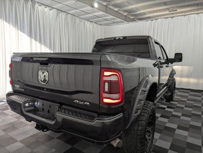 2024 RAM 3500 Big Horn Crew Cab 4x4 6'4' Box