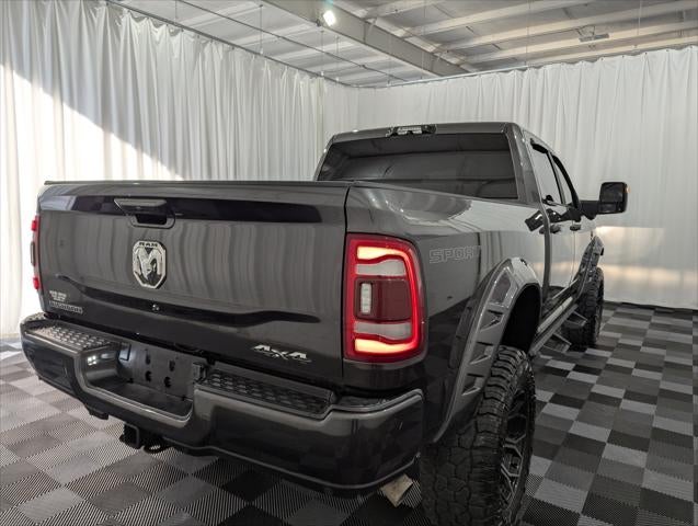 2024 RAM 3500 Big Horn Crew Cab 4x4 6'4' Box