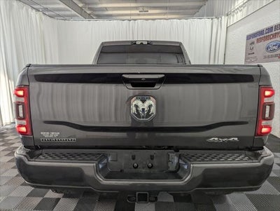 2024 RAM 3500 Big Horn Crew Cab 4x4 6'4' Box