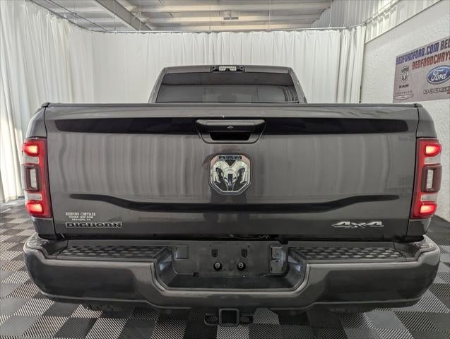 2024 RAM 3500 Big Horn Crew Cab 4x4 6'4' Box