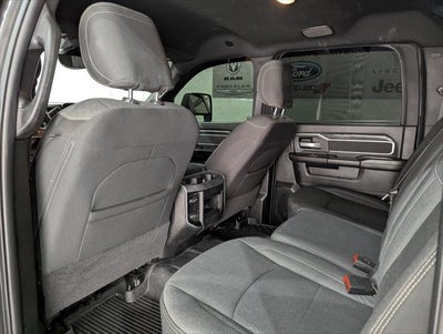2024 RAM 3500 Big Horn Crew Cab 4x4 6'4' Box