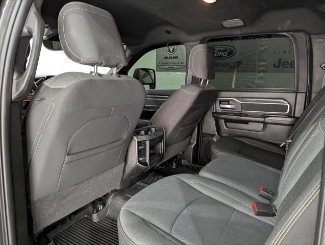 2024 RAM 3500 Big Horn Crew Cab 4x4 6'4' Box