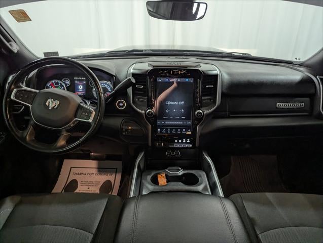 2024 RAM 3500 Big Horn Crew Cab 4x4 6'4' Box