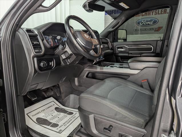 2024 RAM 3500 Big Horn Crew Cab 4x4 6'4' Box