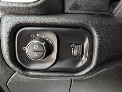 2024 RAM 3500 Big Horn Crew Cab 4x4 6'4' Box