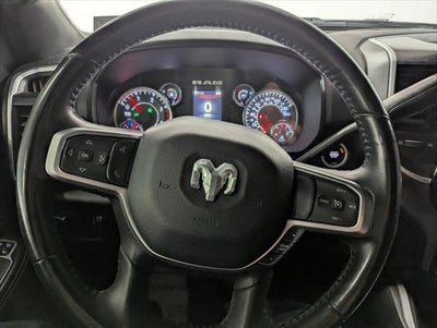 2024 RAM 3500 Big Horn Crew Cab 4x4 6'4' Box