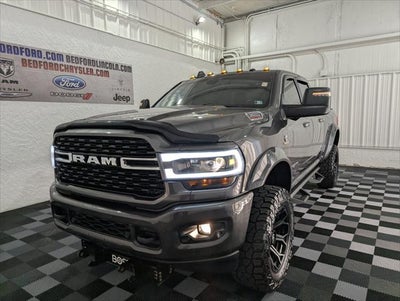 2024 RAM 3500 Big Horn Crew Cab 4x4 6'4' Box